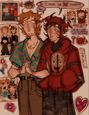 TordMatt DATE DAY!!!