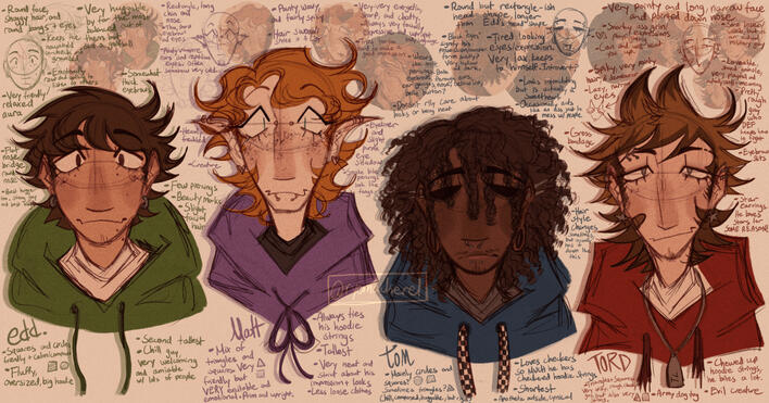 June 2024 Updated Refs!